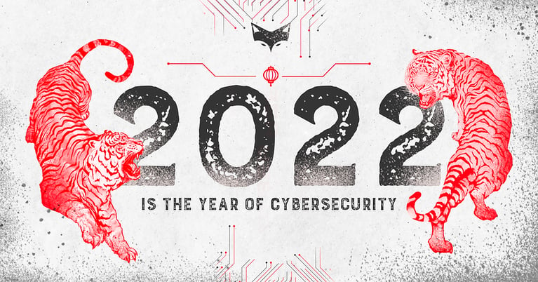 Letter From CodeHunter's CEO, Larry Roshfeld: 2022 is the Year of Cybersecurity. AGAIN. (WTF?!)